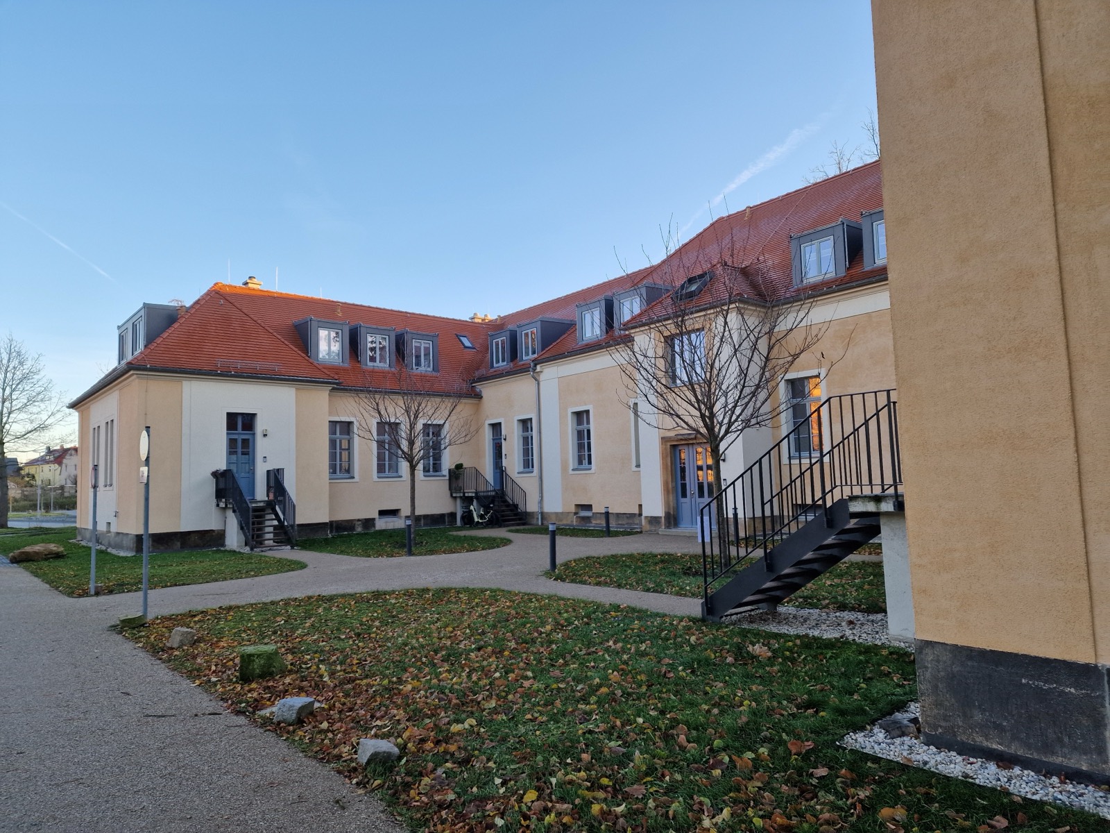 Schlosspark-Ensemble Pirna – fertiggestelltes Referenzprojekt Ökowert